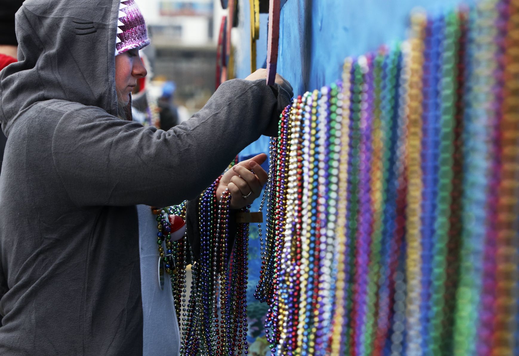 2019 Soulard Mardi Gras parade